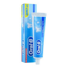 ORAL-B PASTE 140G